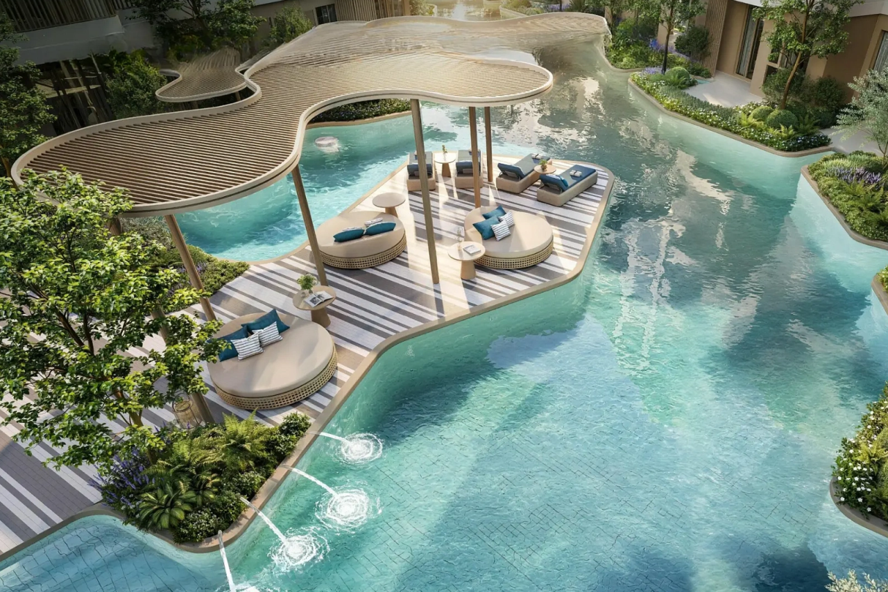 Апартаменты на Пхукете, Таиланд, 52 м² - фото 9