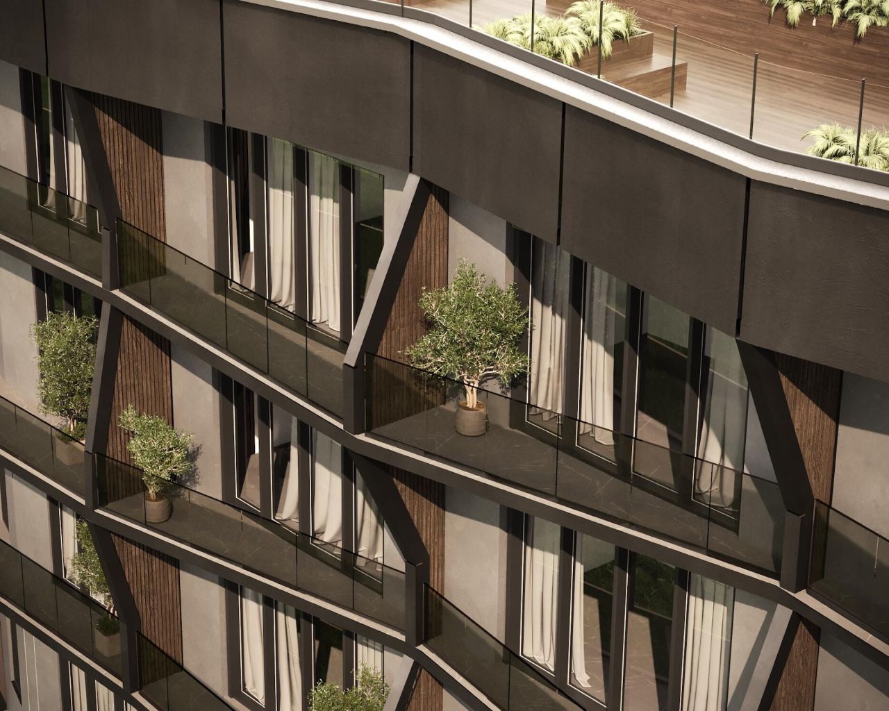 Апартаменты Bali, Индонезия, 25 м² - фото 9