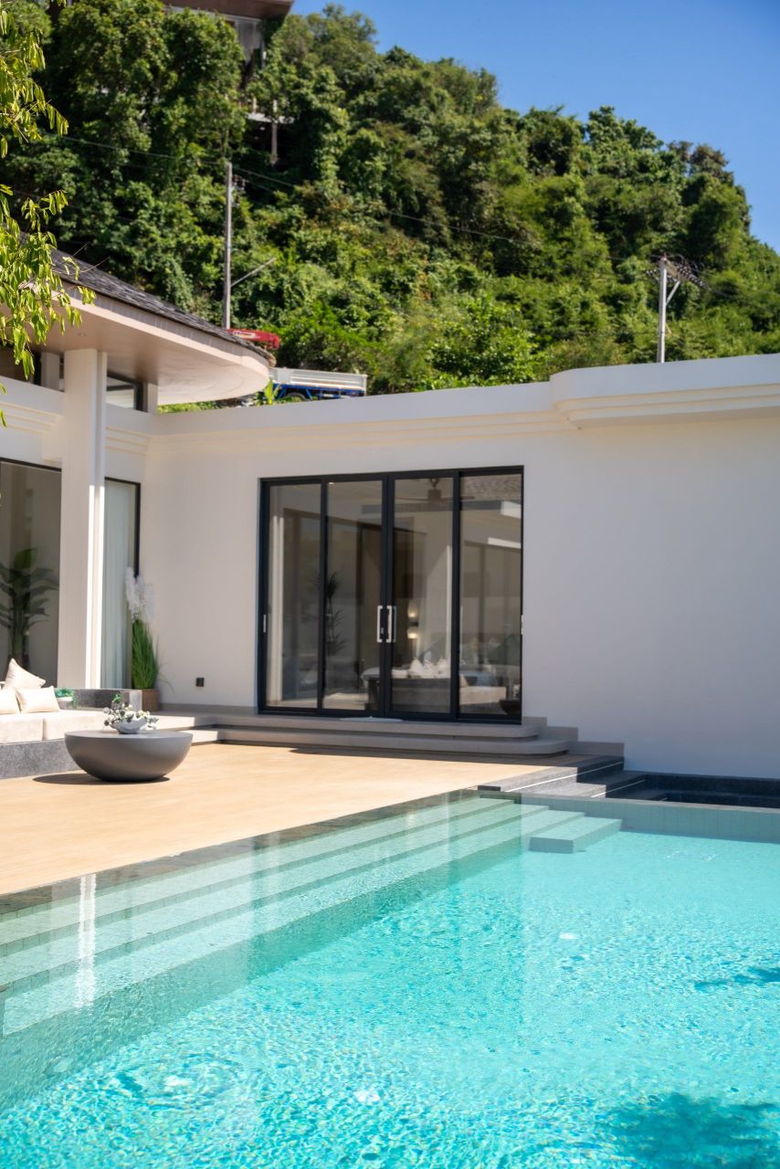 Вилла на Пхукете, Таиланд, 465 м² - фото 9