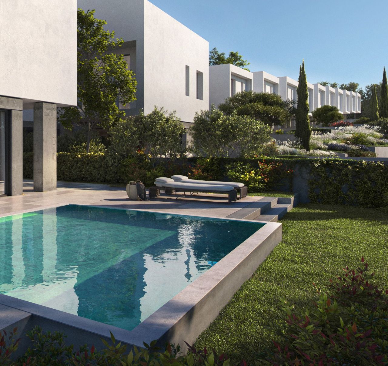 Вилла в Лимасоле, Кипр, 235 м² - фото 9