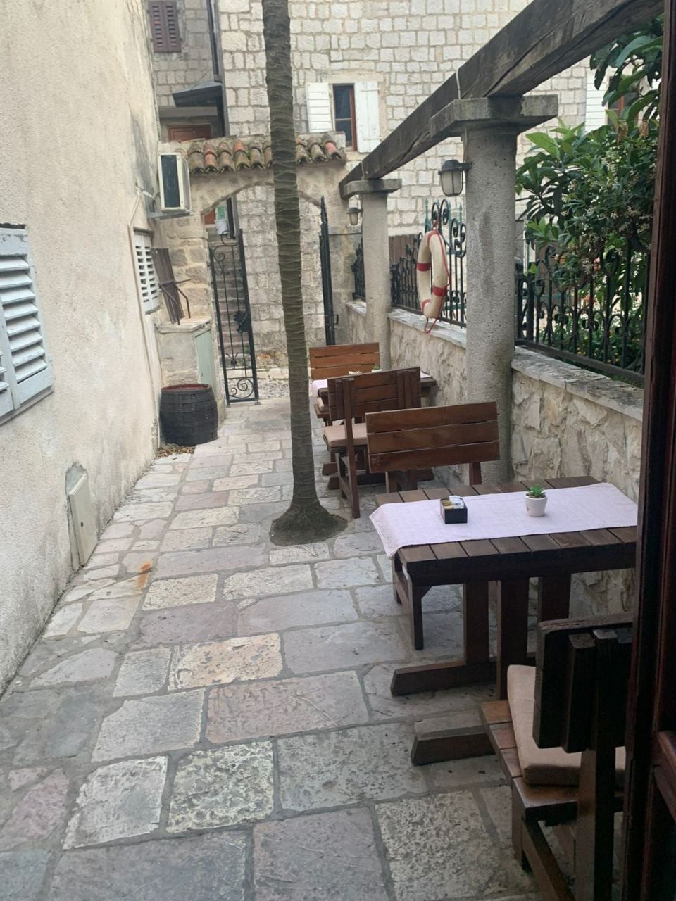 Кафе, ресторан в Рисане, Черногория, 60 м² - фото 5