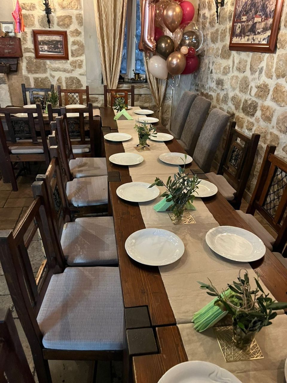 Кафе, ресторан в Рисане, Черногория, 60 м² - фото 7