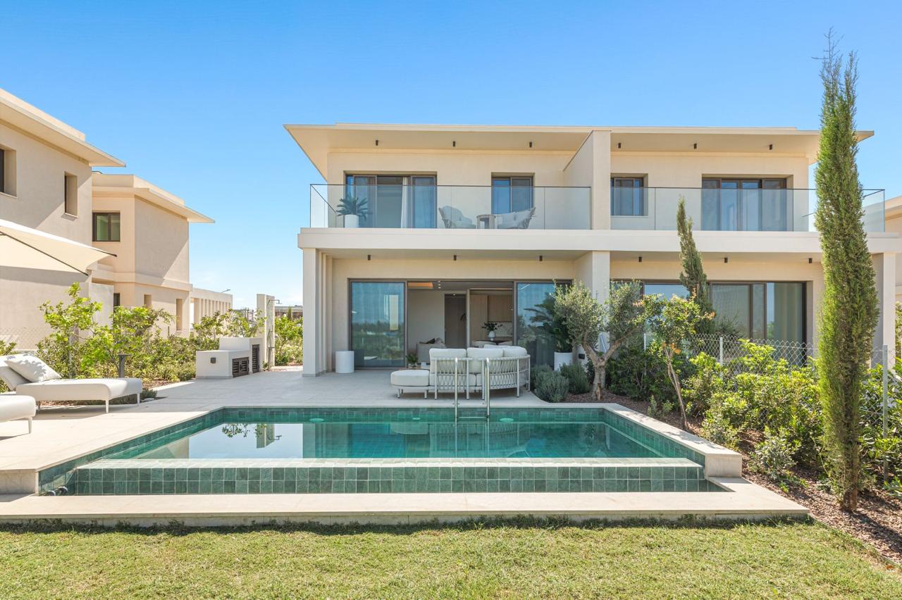 Вилла в Лимасоле, Кипр, 285 м² - фото 9