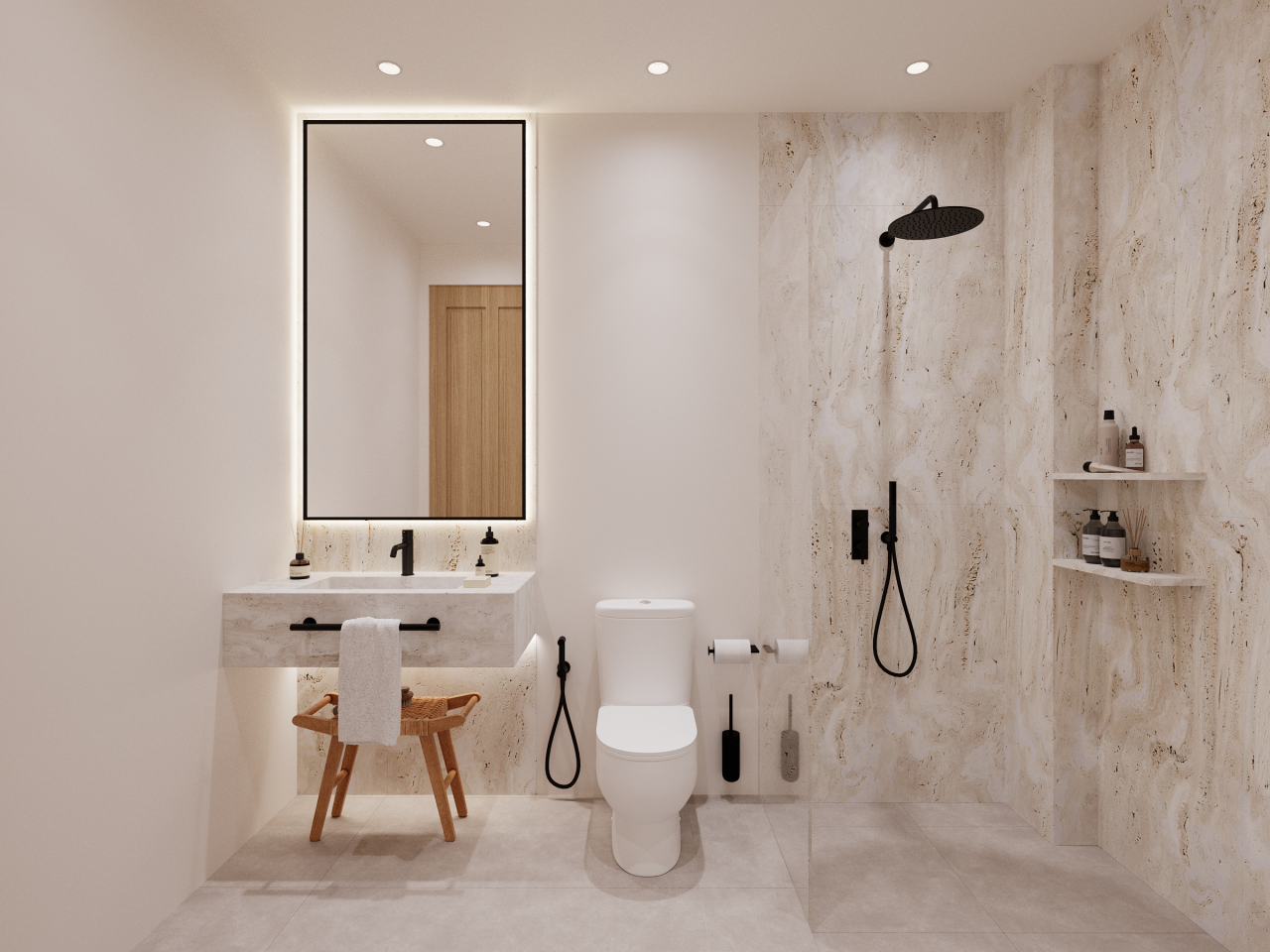 Апартаменты Bali, Индонезия, 31 м² - фото 9