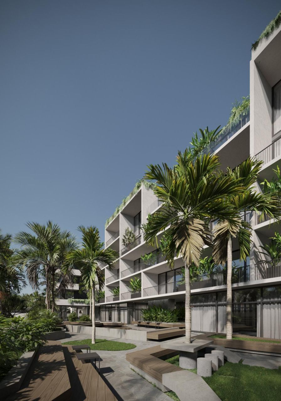 Апартаменты в Сесехе, Индонезия - фото 9