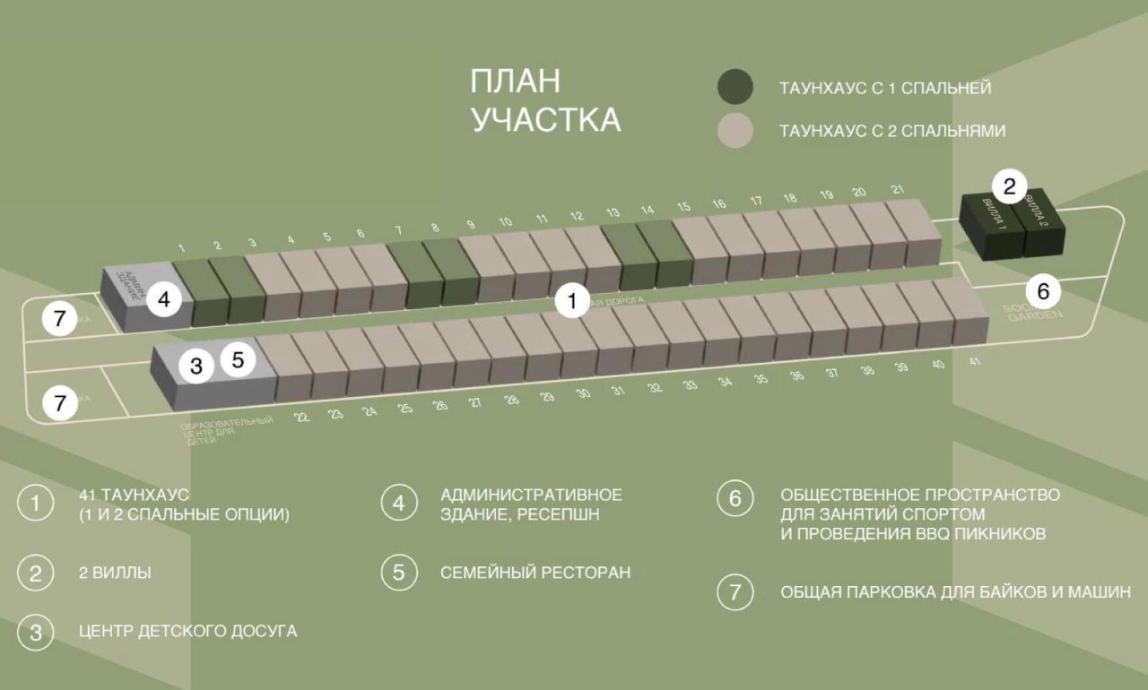 Вилла в Умаласе, Индонезия, 150 м² - фото 10