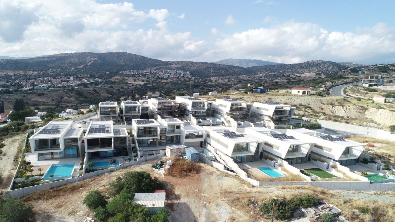 Вилла в Лимасоле, Кипр, 254 м² - фото 10