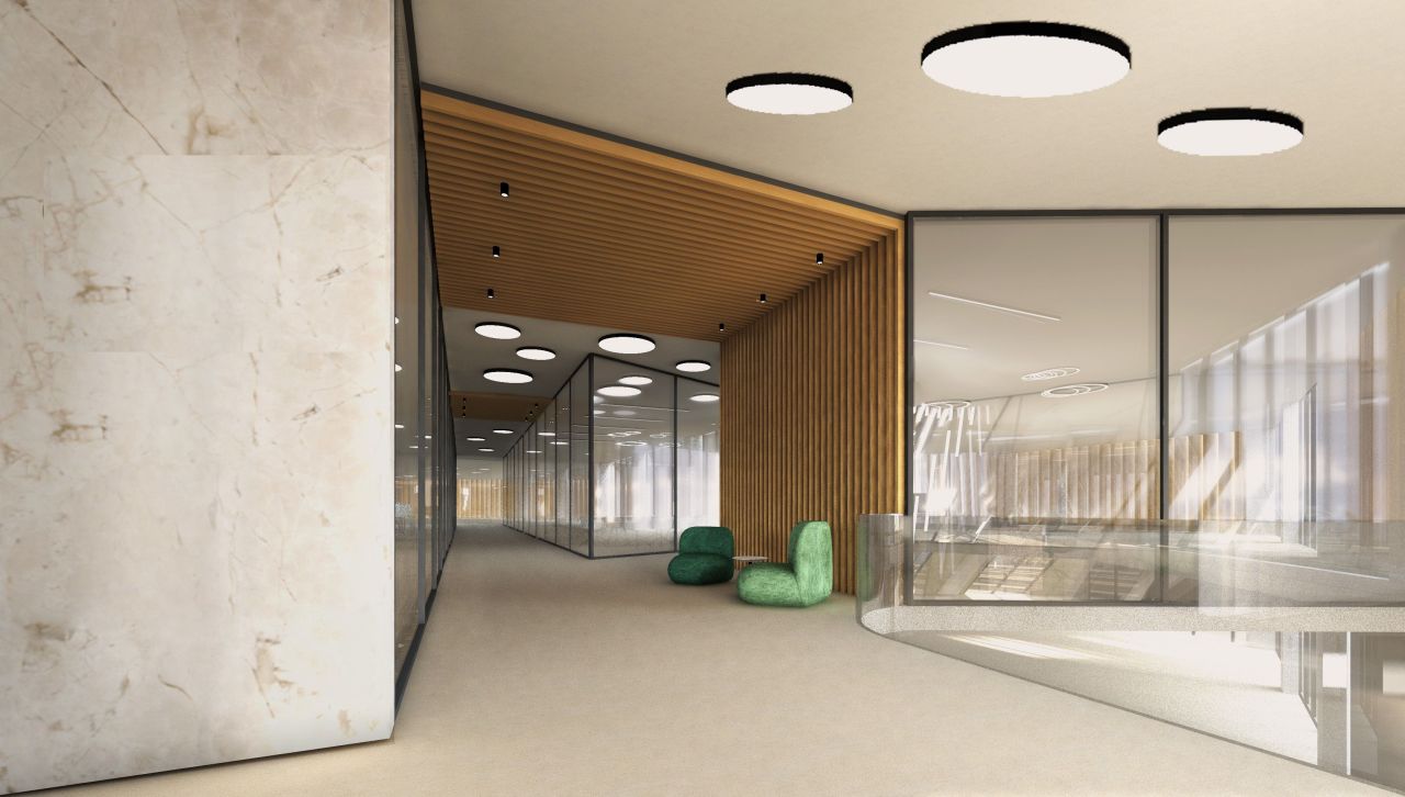 Офис в Маскате, Оман, 51 м² - фото 10