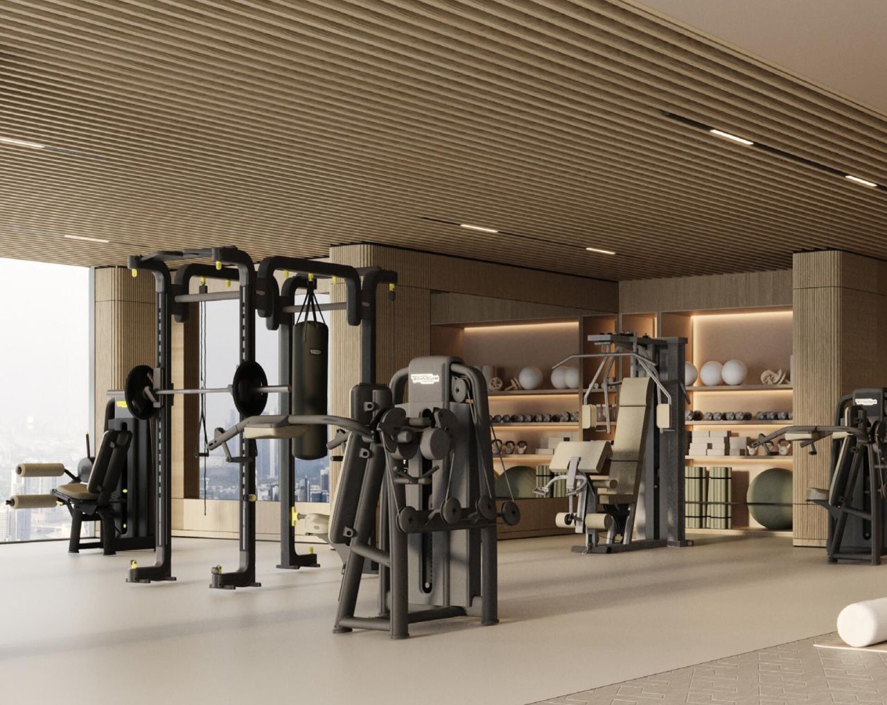 Апартаменты в Дубае, ОАЭ, 68 м² - фото 10