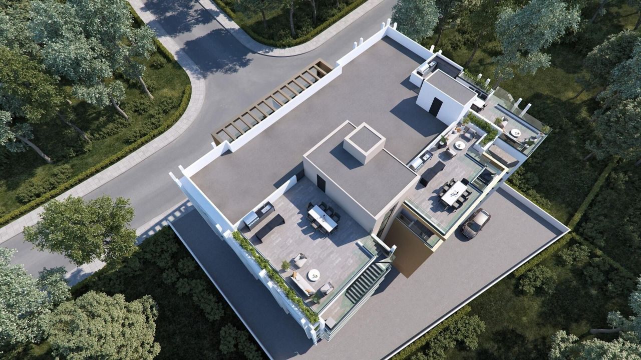 Апартаменты в Ларнаке, Кипр, 104 м² - фото 10