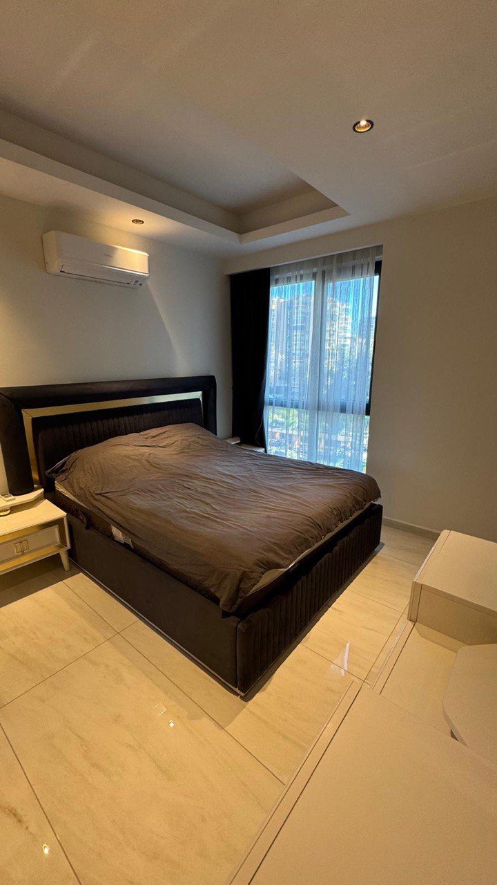 Квартира в Алании, Турция, 62 м² - фото 13