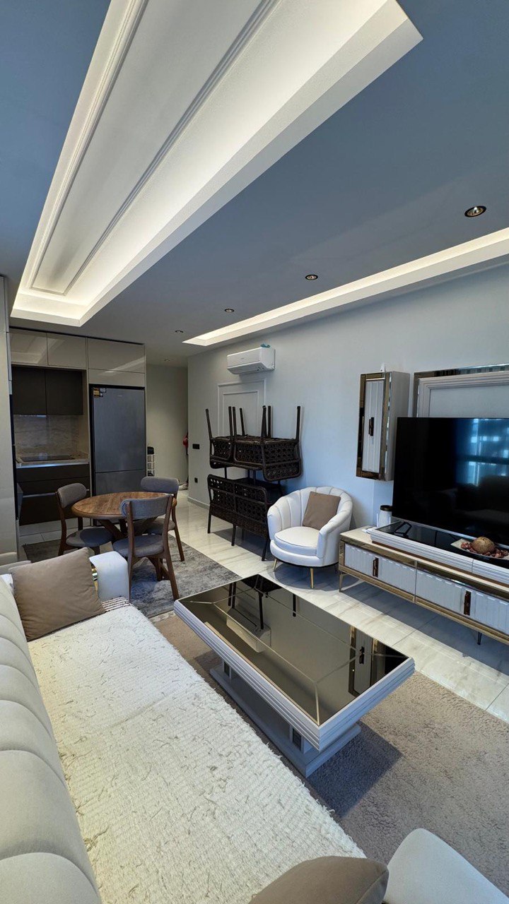 Квартира в Алании, Турция, 62 м² - фото 14