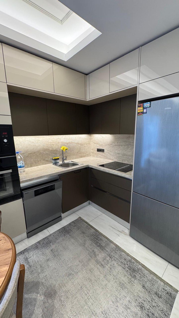 Квартира в Алании, Турция, 62 м² - фото 9