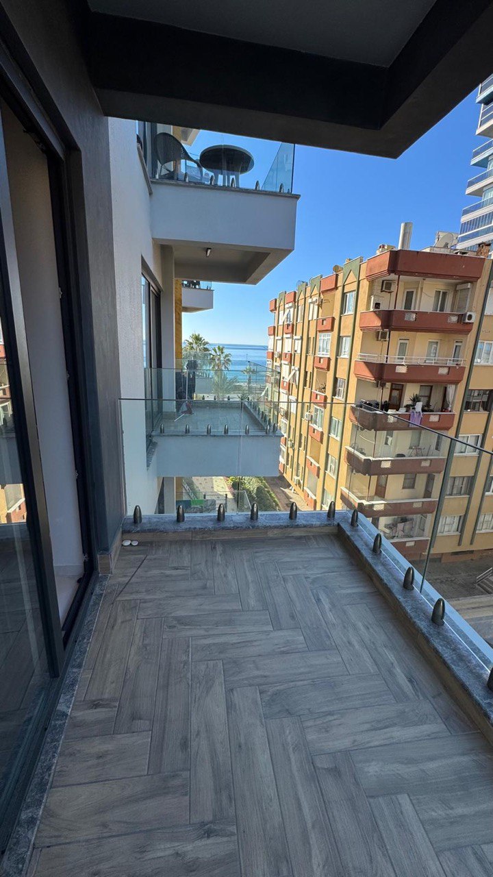 Квартира в Алании, Турция, 62 м² - фото 12