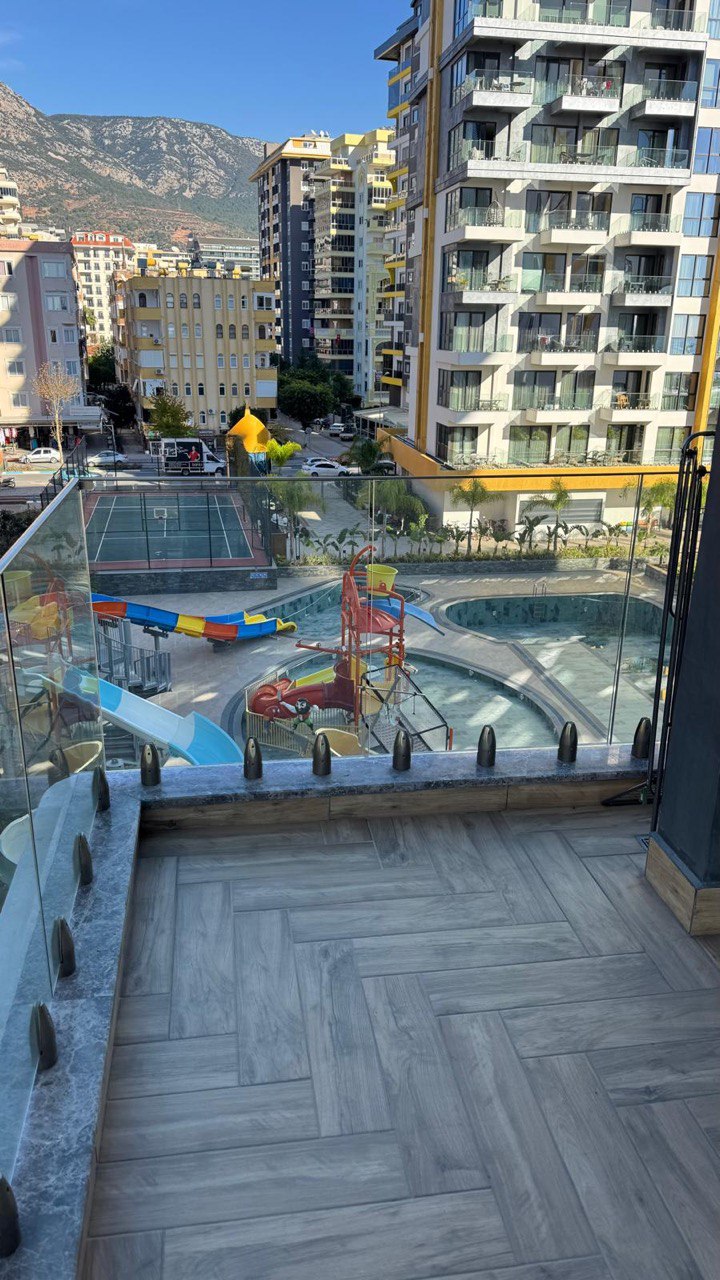 Квартира в Алании, Турция, 62 м² - фото 17