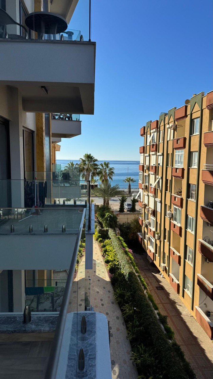 Квартира в Алании, Турция, 62 м² - фото 8