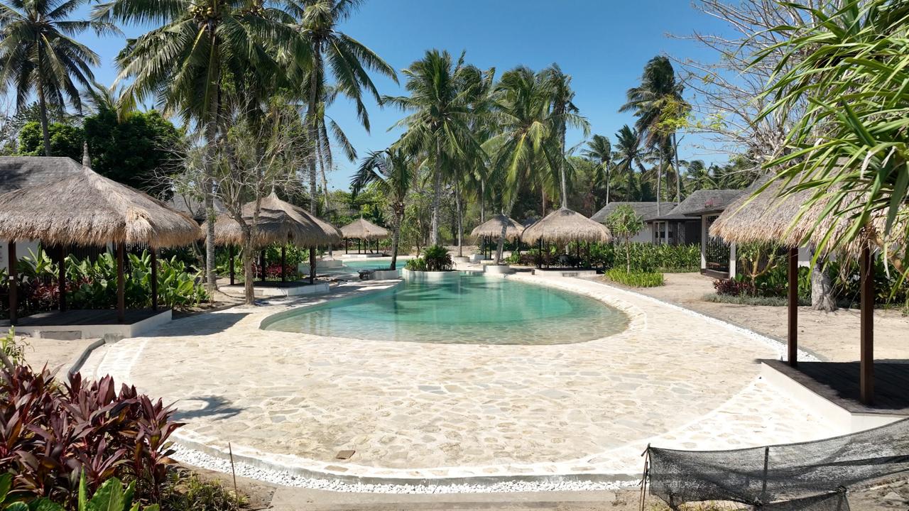 Вилла Lombok, Индонезия, 210 м² - фото 10