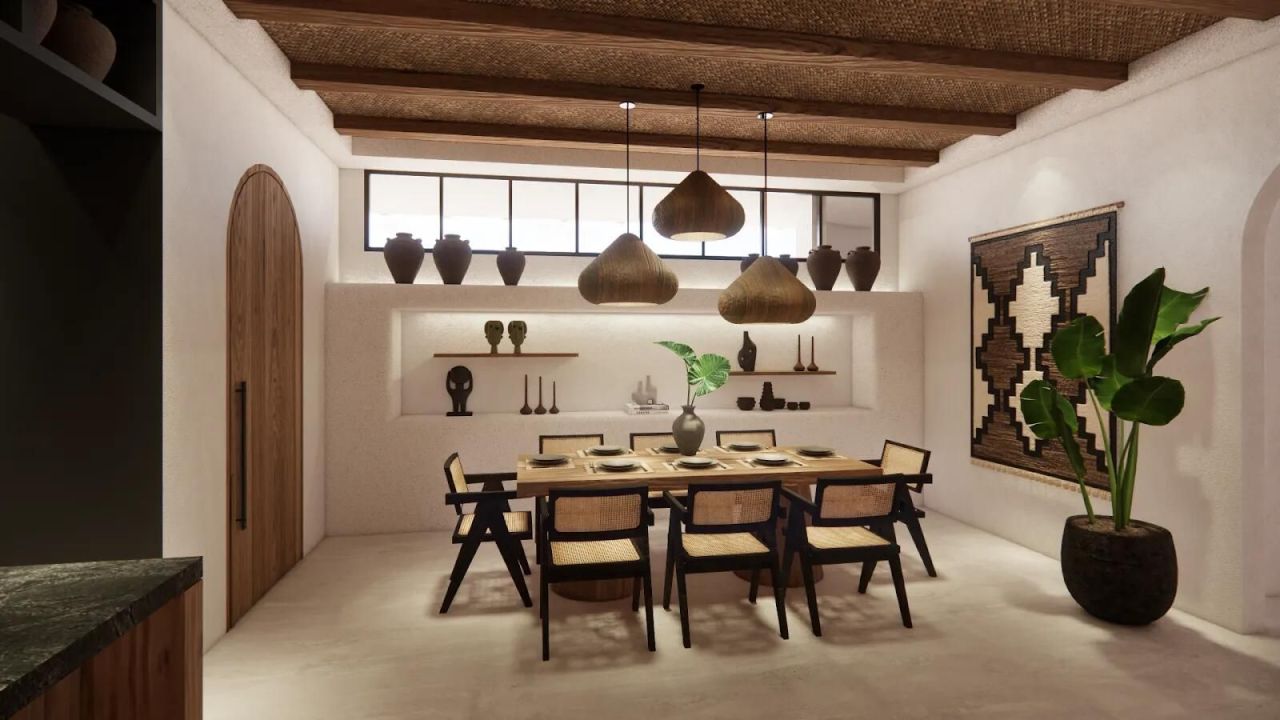 Вилла в Умаласе, Индонезия, 368 м² - фото 10