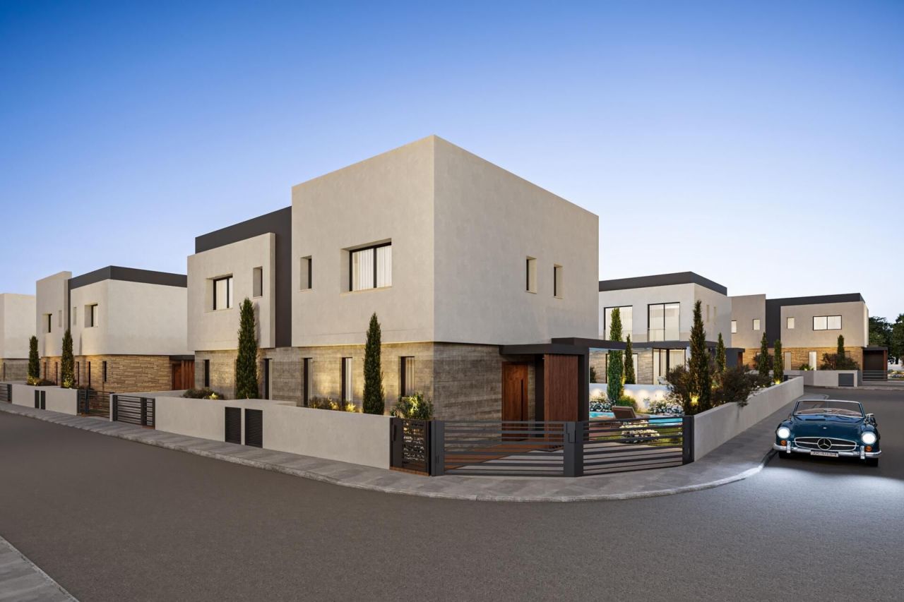 Вилла в Пафосе, Кипр, 136 м² - фото 10