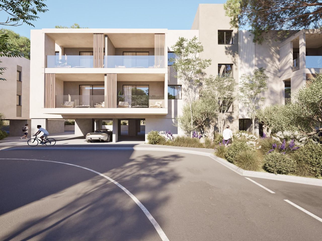 Вилла в Лимасоле, Кипр, 122 м² - фото 10