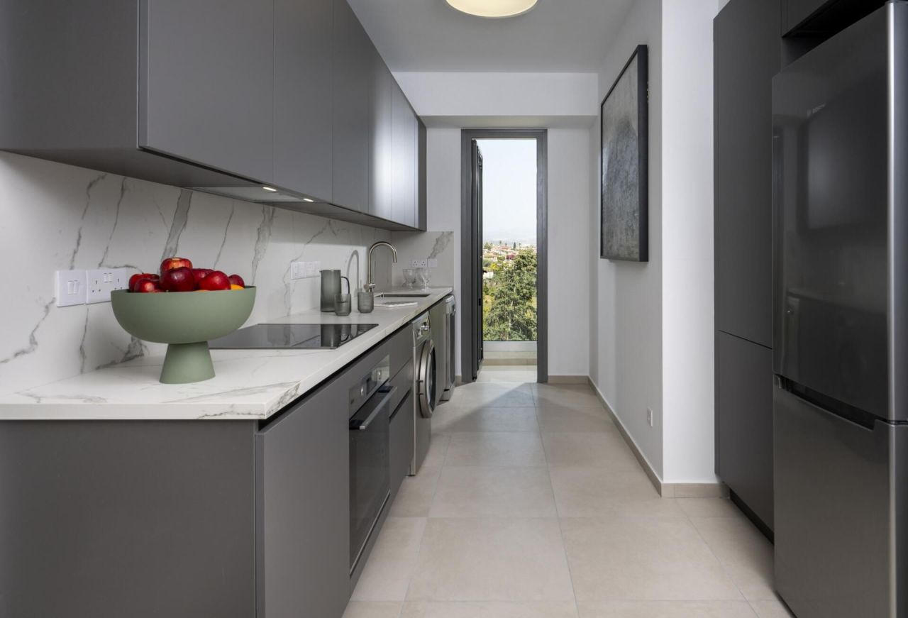 Апартаменты в Лимасоле, Кипр, 140 м² - фото 10