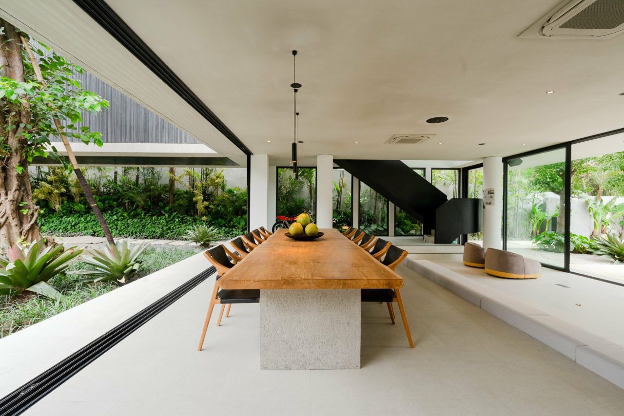 Вилла Bali, Индонезия, 1 033 м² - фото 10