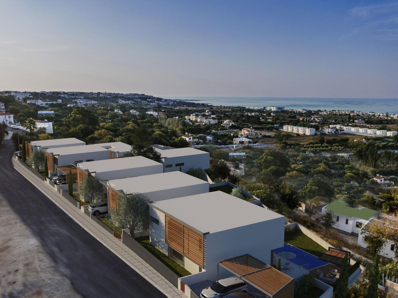 Вилла в Пафосе, Кипр, 357 м² - фото 10