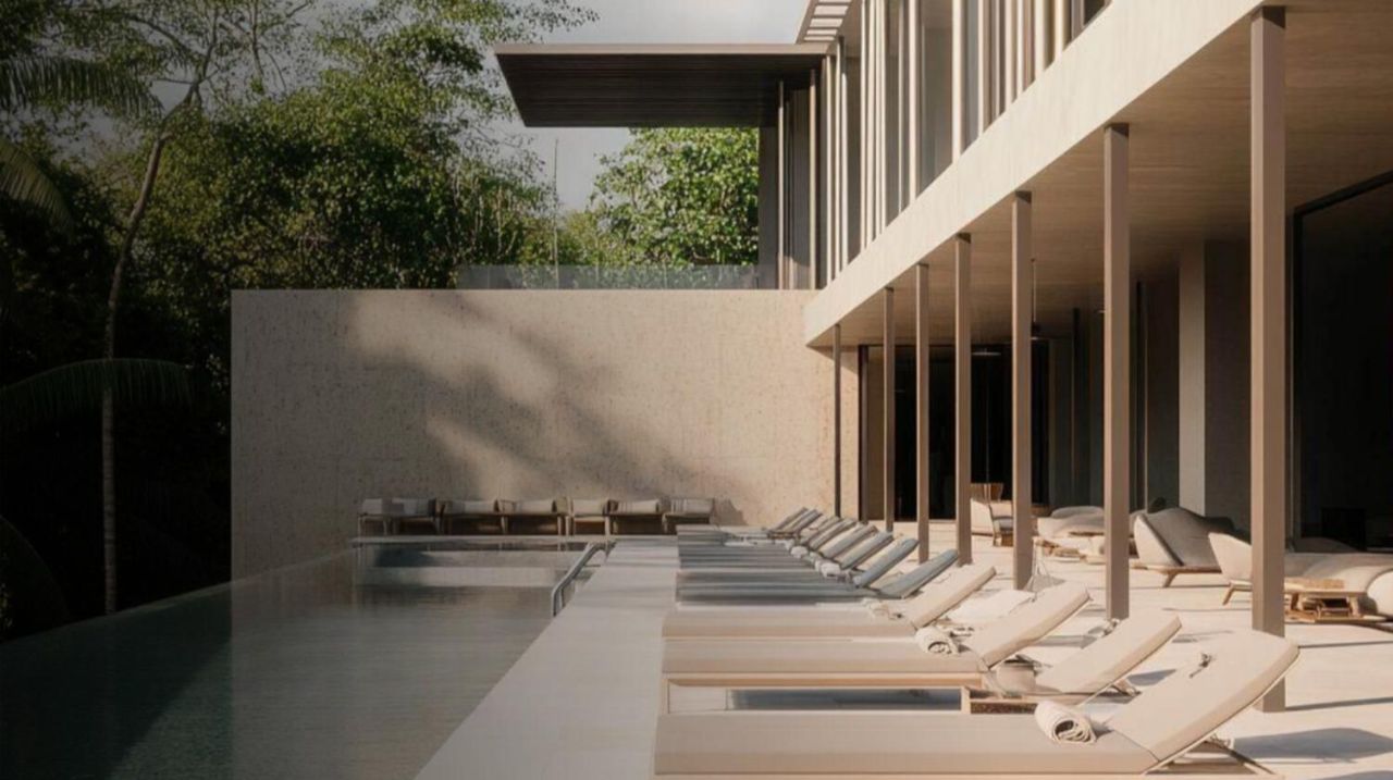 Апартаменты Bali, Индонезия, 31 м² - фото 10