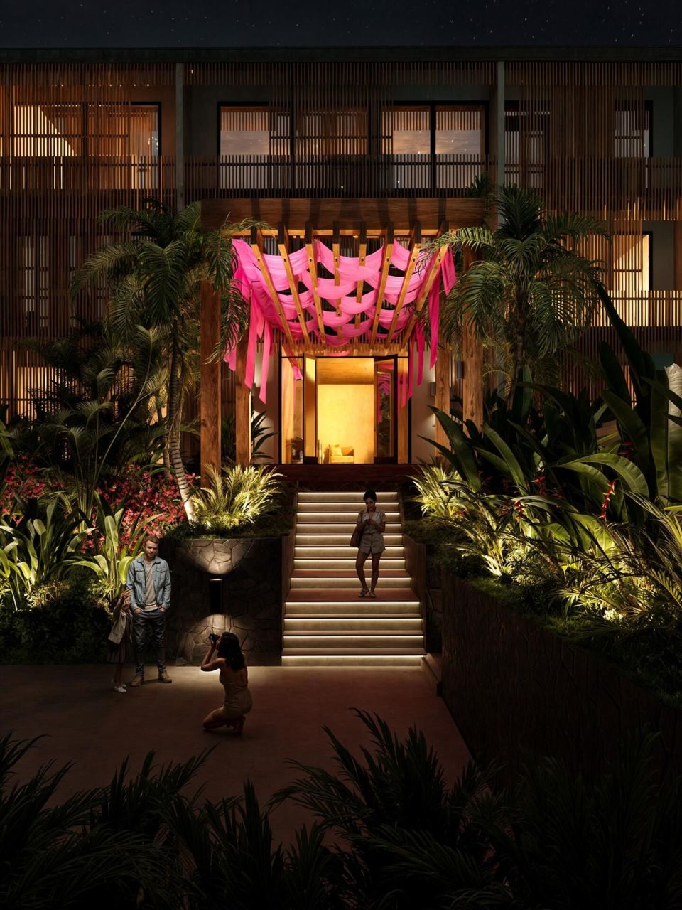 Апартаменты Bali, Индонезия, 50 м² - фото 10