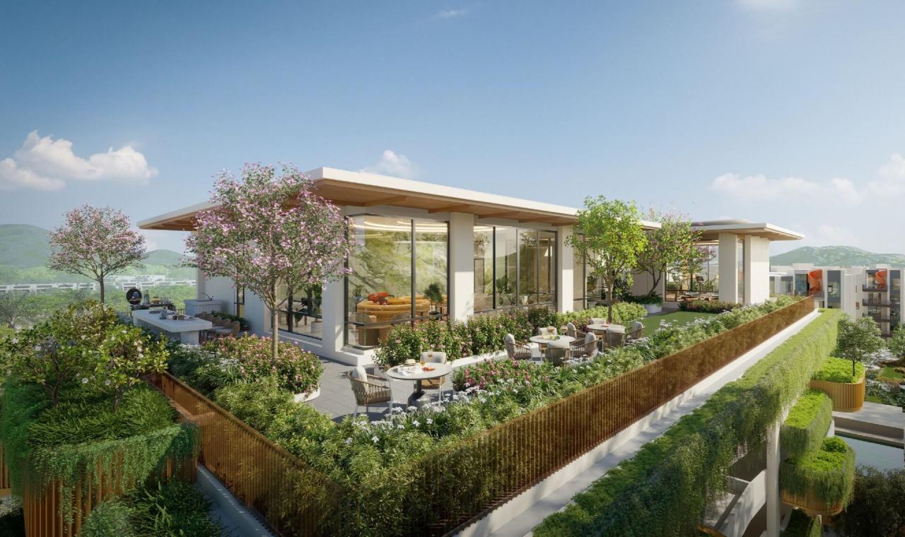 Апартаменты на Пхукете, Таиланд, 60 м² - фото 10