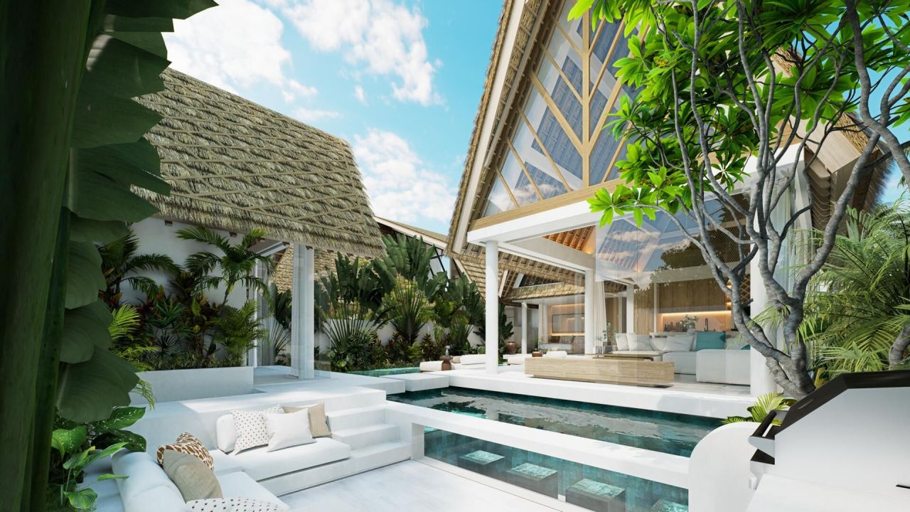 Вилла в Буките, Индонезия, 190 м² - фото 10