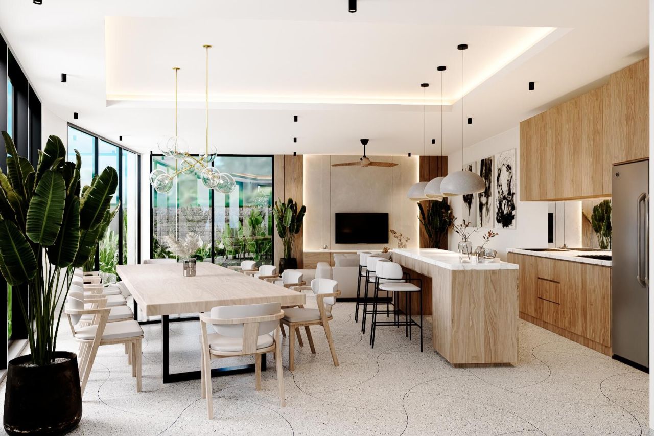 Вилла Bali, Индонезия, 465 м² - фото 10