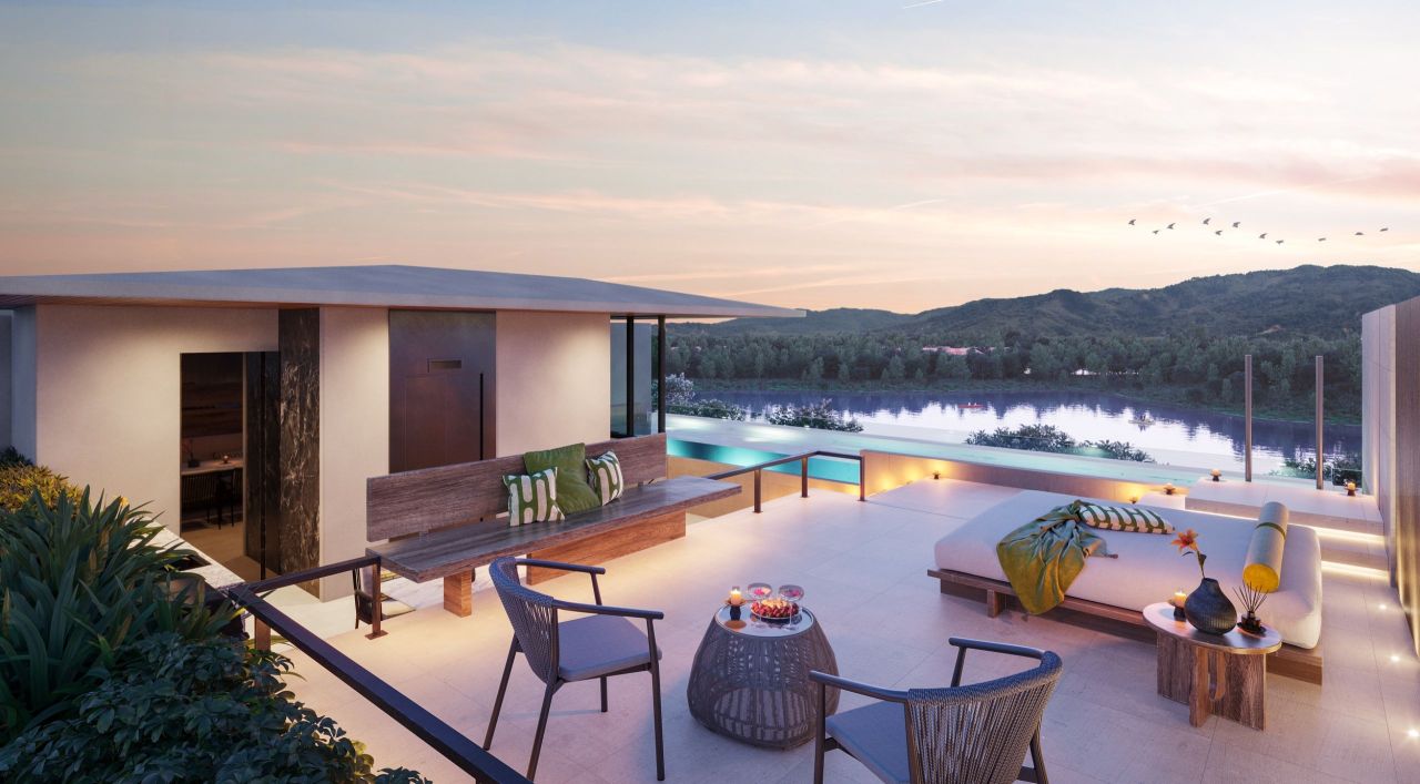 Вилла на Пхукете, Таиланд, 417 м² - фото 10