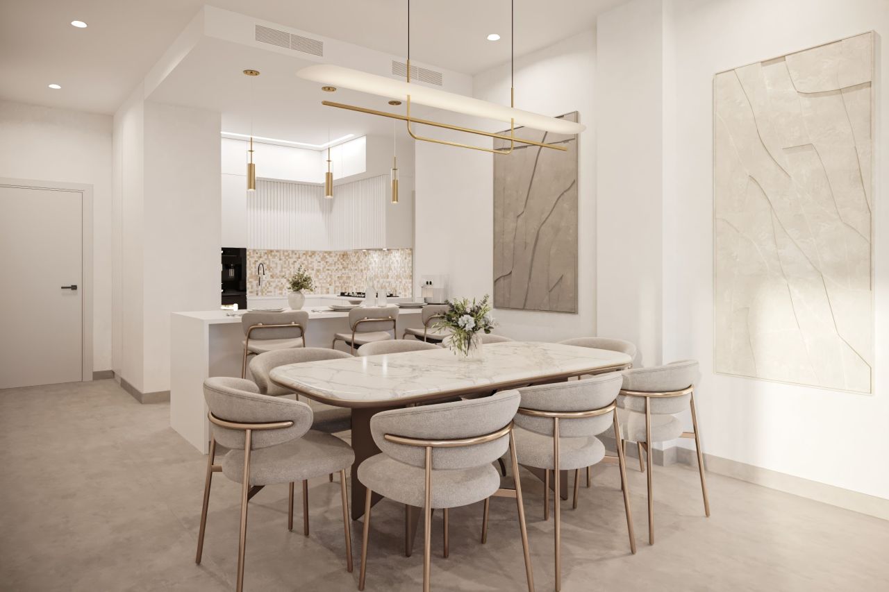 Апартаменты в Лимасоле, Кипр, 12 м² - фото 10