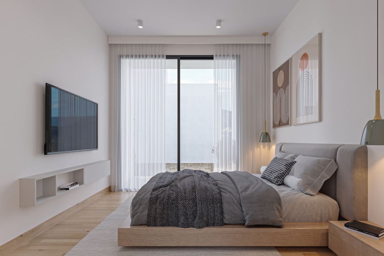 Вилла в Пафосе, Кипр, 137 м² - фото 10