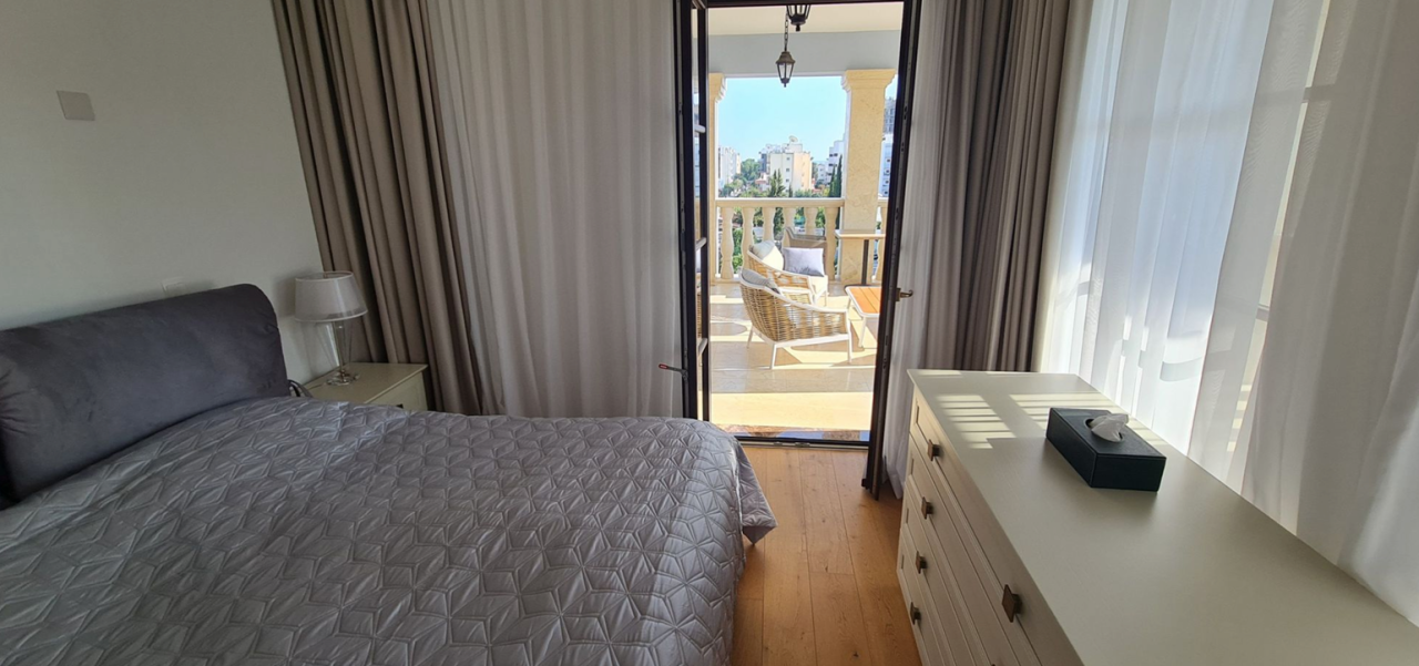 Апартаменты в Лимасоле, Кипр, 181 м² - фото 10