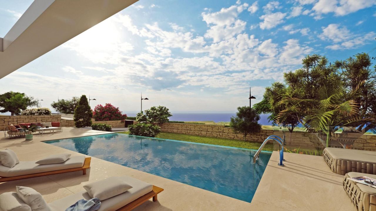 Вилла в Пафосе, Кипр, 316 м² - фото 10