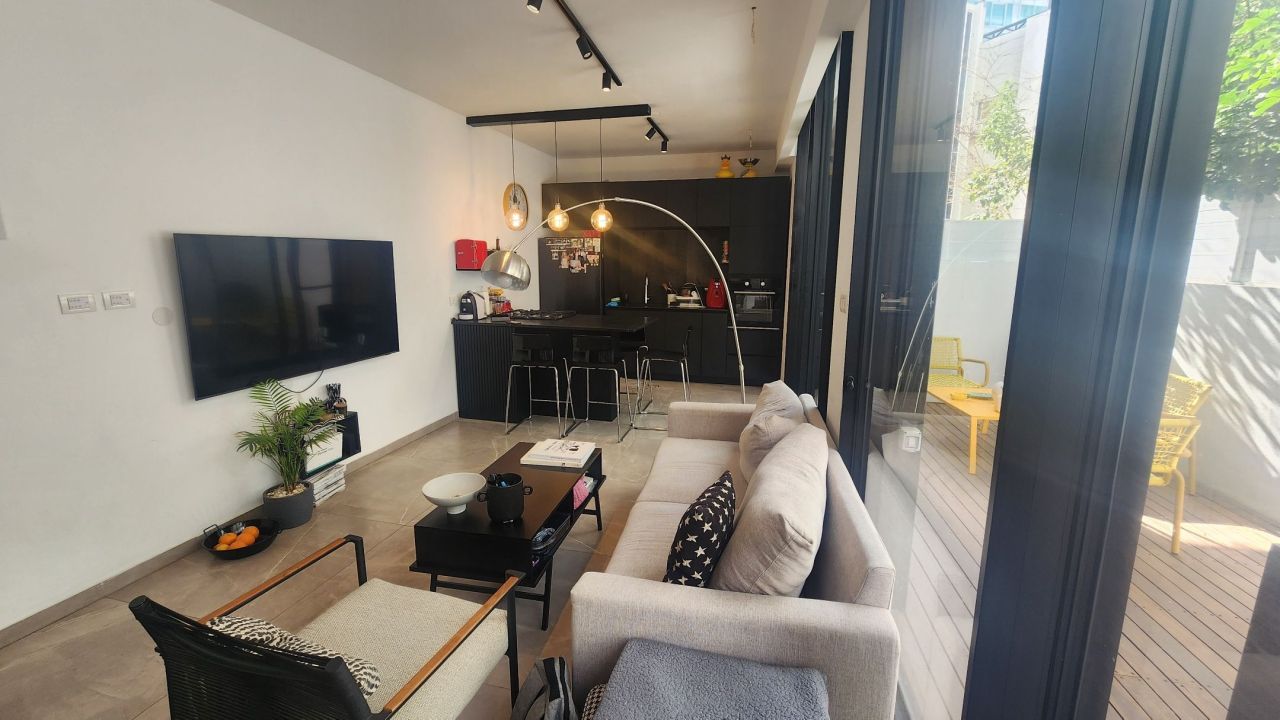 Квартира в Тель-Авиве, Израиль, 90 м² - фото 3