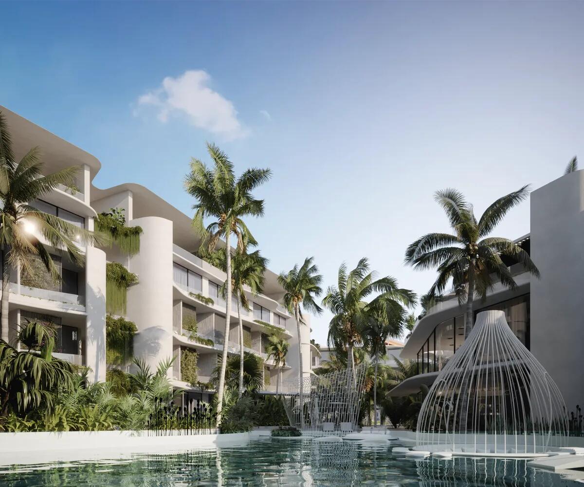 Апартаменты в Чангу, Индонезия, 48 м² - фото 10