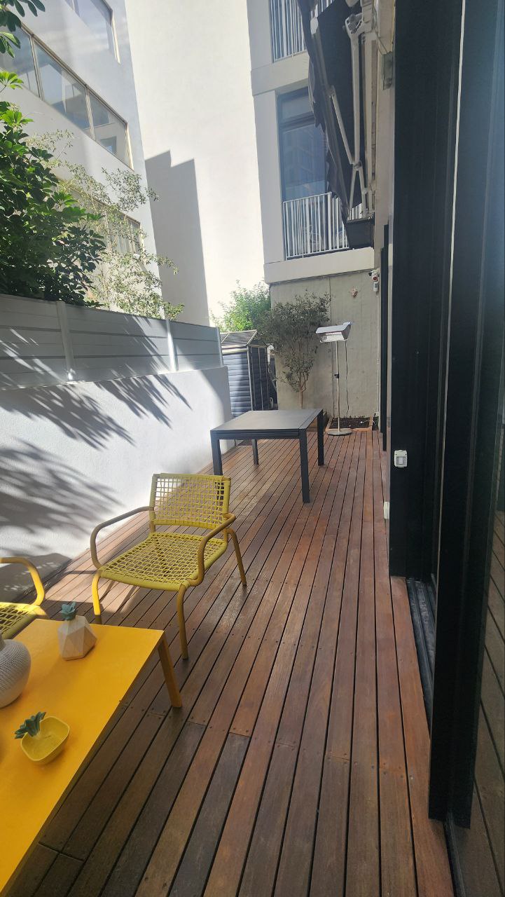 Квартира в Тель-Авиве, Израиль, 90 м² - фото 4