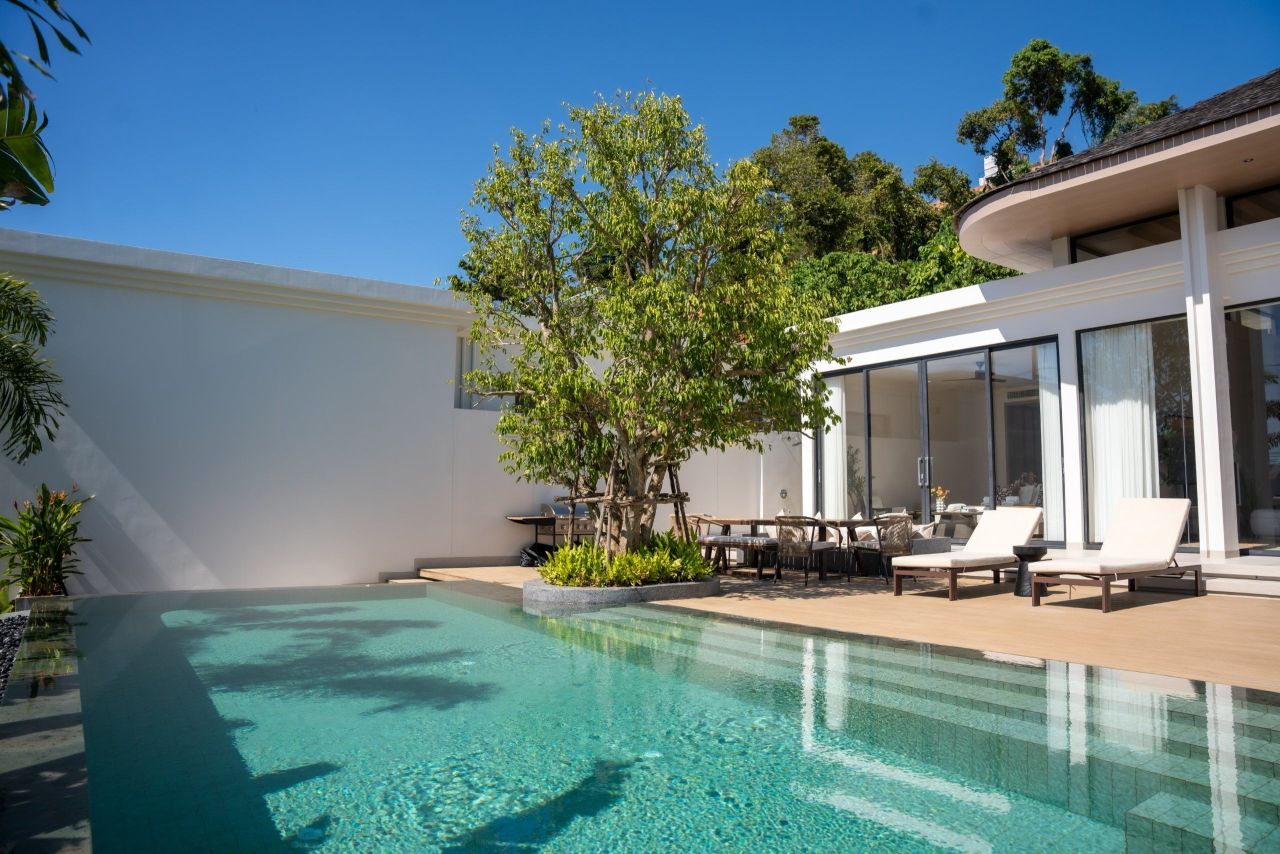 Вилла на Пхукете, Таиланд, 465 м² - фото 10