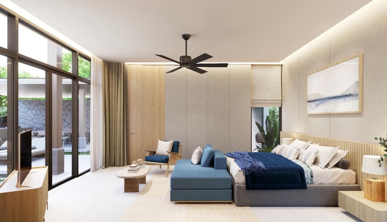 Вилла на Пхукете, Таиланд, 220 м² - фото 10