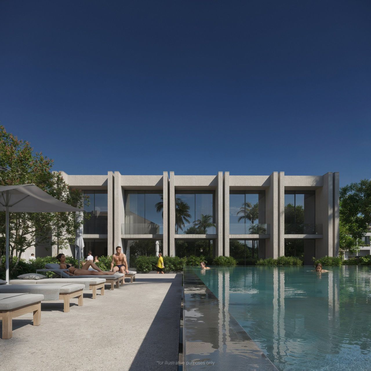 Апартаменты на Пхукете, Таиланд, 72 м² - фото 10