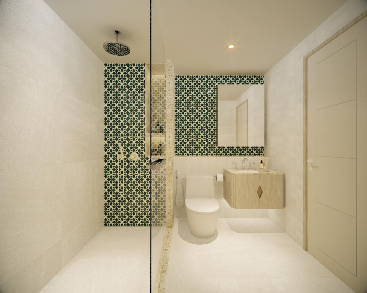 Апартаменты на Пхукете, Таиланд, 83 м² - фото 10