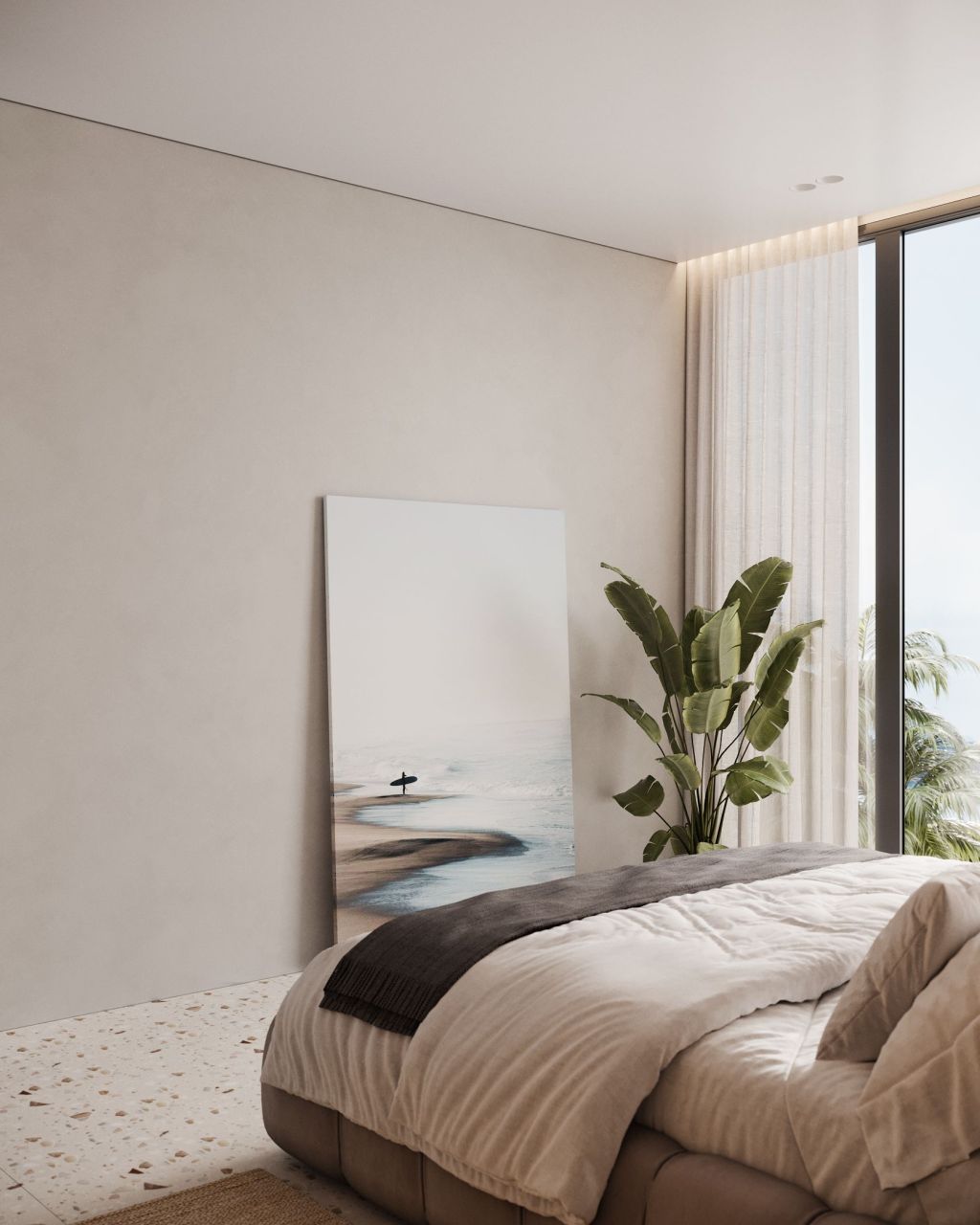 Апартаменты Bali, Индонезия, 40 м² - фото 10