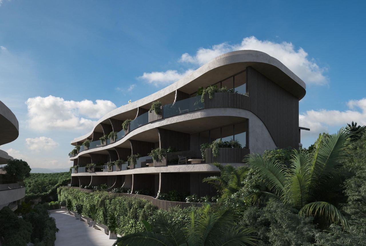 Апартаменты в Буките, Индонезия, 30 м² - фото 10