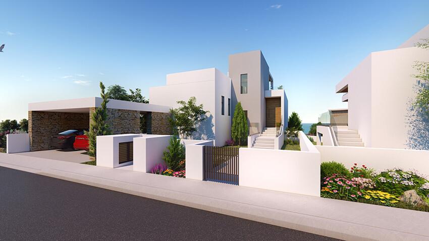 Вилла в Пафосе, Кипр, 177 м² - фото 10