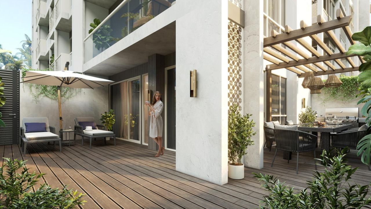 Апартаменты на Пхукете, Таиланд, 32 м² - фото 10