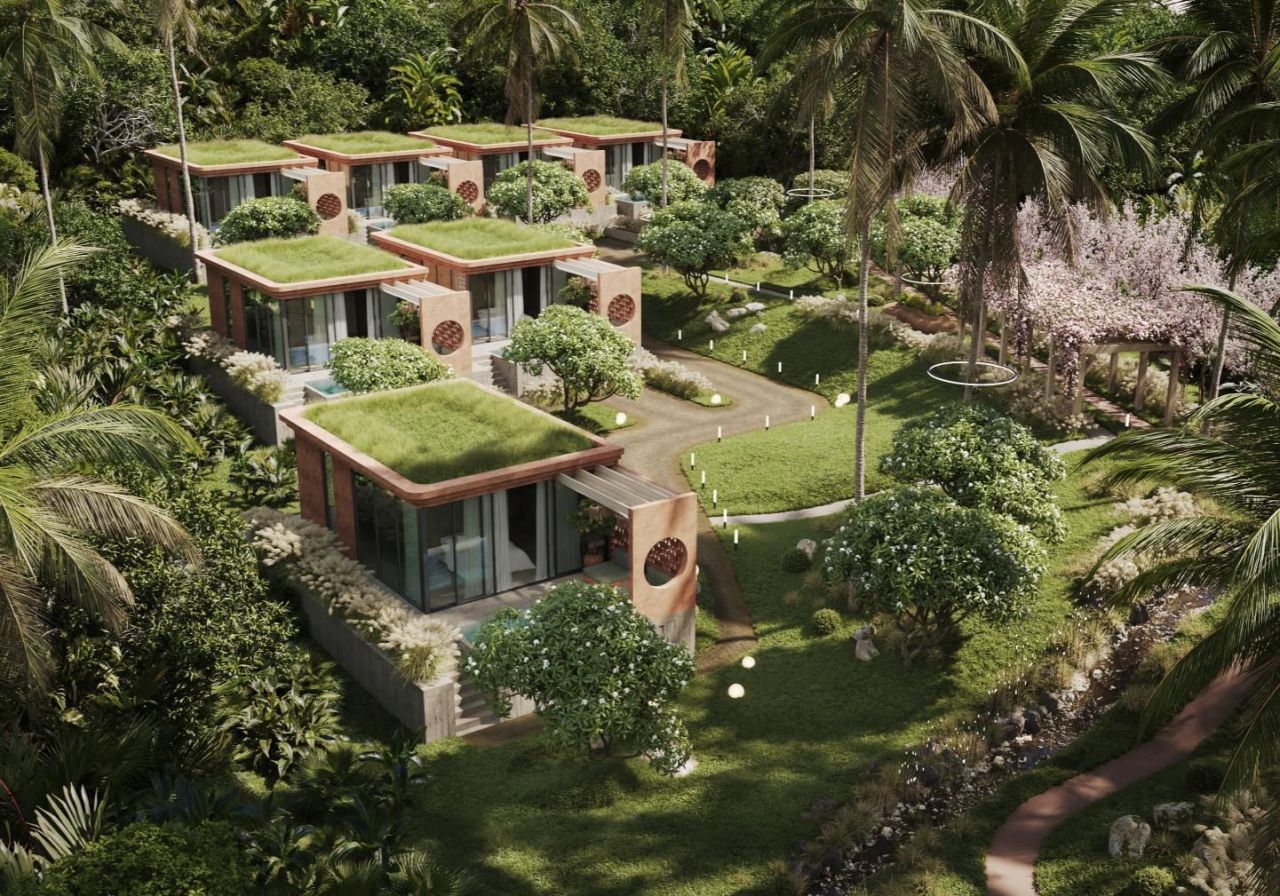 Вилла в Буките, Индонезия, 95 м² - фото 10