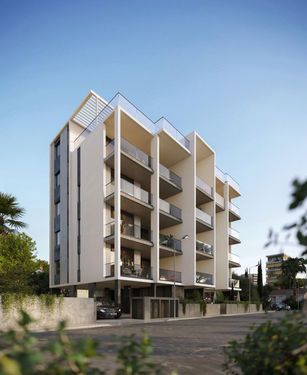 Апартаменты в Лимасоле, Кипр, 140 м² - фото 10